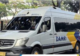 Harga Tiket, Jadwal Damri Transpark Mall Bintaro Bandara Soekarno Hatta PP 2024