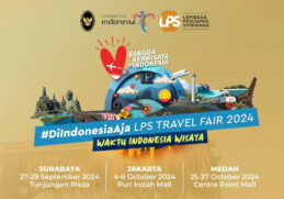 KAI Hadirkan Diskon 20 Tiket Kereta Api di LPS Travel Fair 2024 Surabaya, Jakarta, dan Medan ini Jadwalnya! (1)