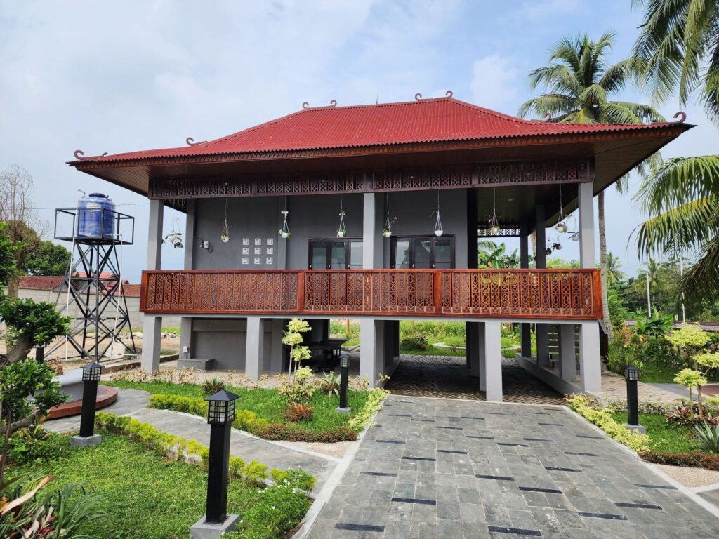 KAI Hadirkan Rumah Singgah di Stasiun Terpencil