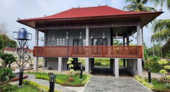 KAI Hadirkan Rumah Singgah di Stasiun Terpencil di Sumatera Selatan, Yuk Intip!