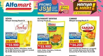 Katalog Promo Alfamart JSM Terbaru Minggu Ini, 13-16 September 2024