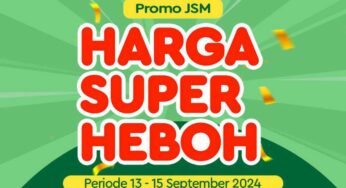 Katalog Promo Tip Top JSM Minggu Ini Terbaru Berlaku Mualai 13-15 September 2024