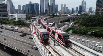 Jam Operasional LRT Jabodebek Diperpanjang, Jadi 358 Perjalanan Setiap Hari