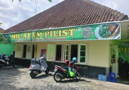 Mie Ayam Pilist