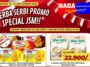 Promo Naga Swalayan JSM Minggu Ini