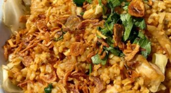 Resep Nasi Goreng Jawa Pinggir Jalan