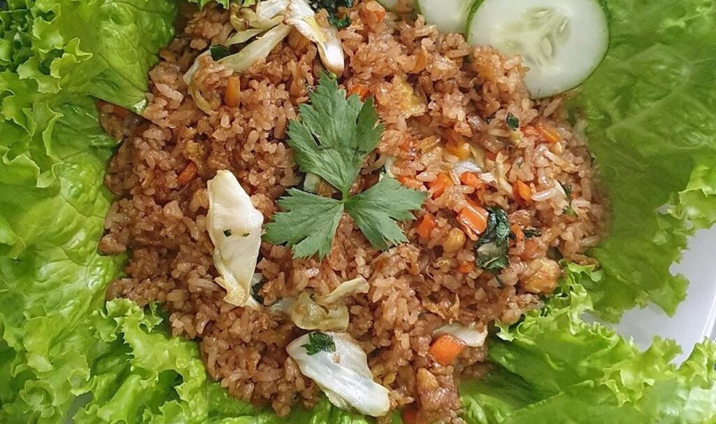 Resep Nasi Goreng Jawa Rumahan