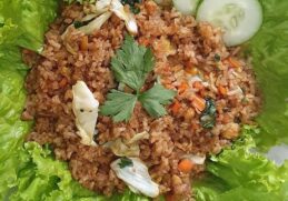 Resep Nasi Goreng Jawa Rumahan