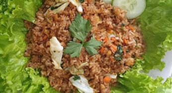 Resep Nasi Goreng Jawa Rumahan: Lezat dan Mudah Dibuat di Rumah