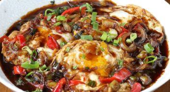 Resep Telur Ceplok Kecap Bumbu Iris, Sajian Simpel dengan Rasa Menggoda