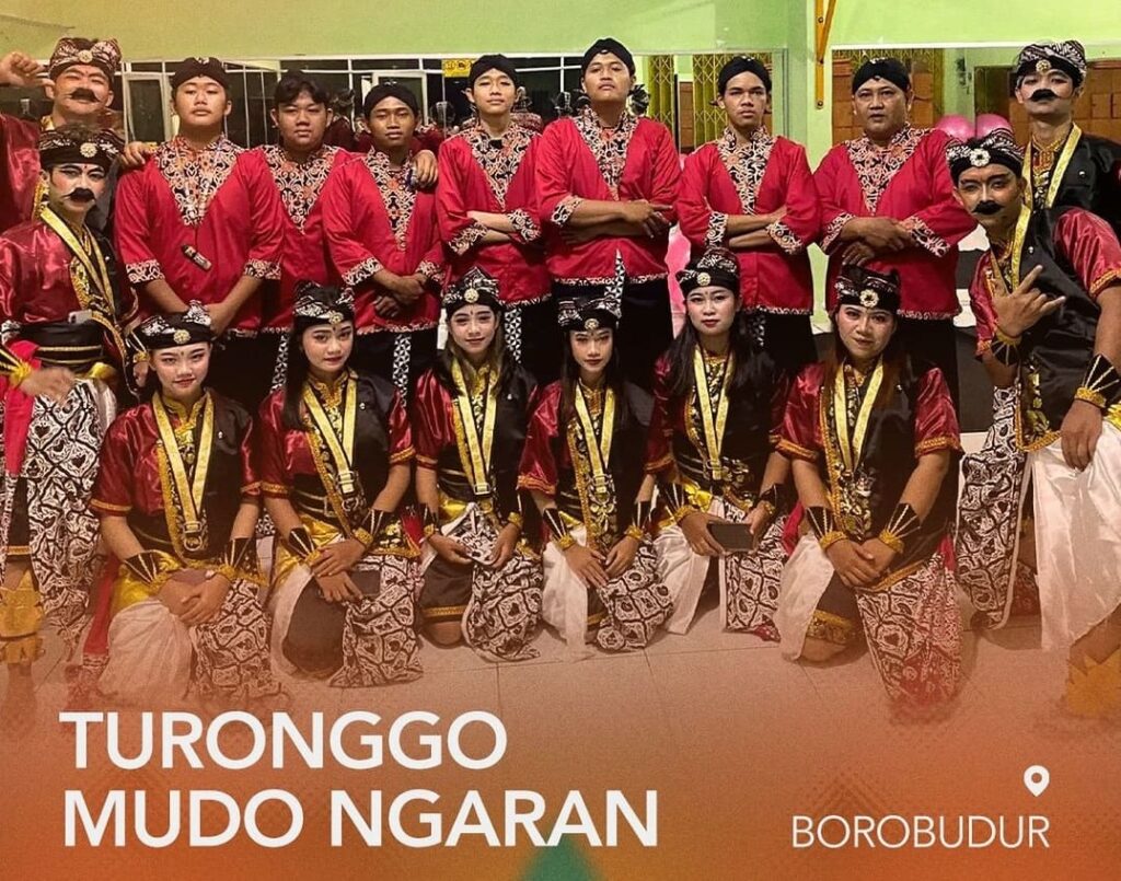 Turonggo Mudo Ngaran