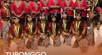 Meriahnya Jathilan dan Kolaborasi Kesenian di Festival Bhumi Atsanti Hari Kedua