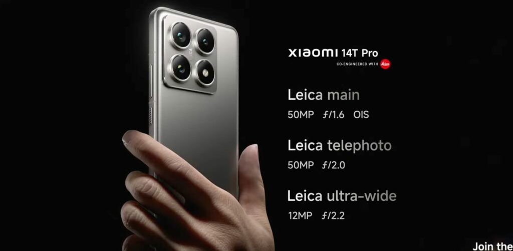 Xiaomi 14T dan 14T Pro