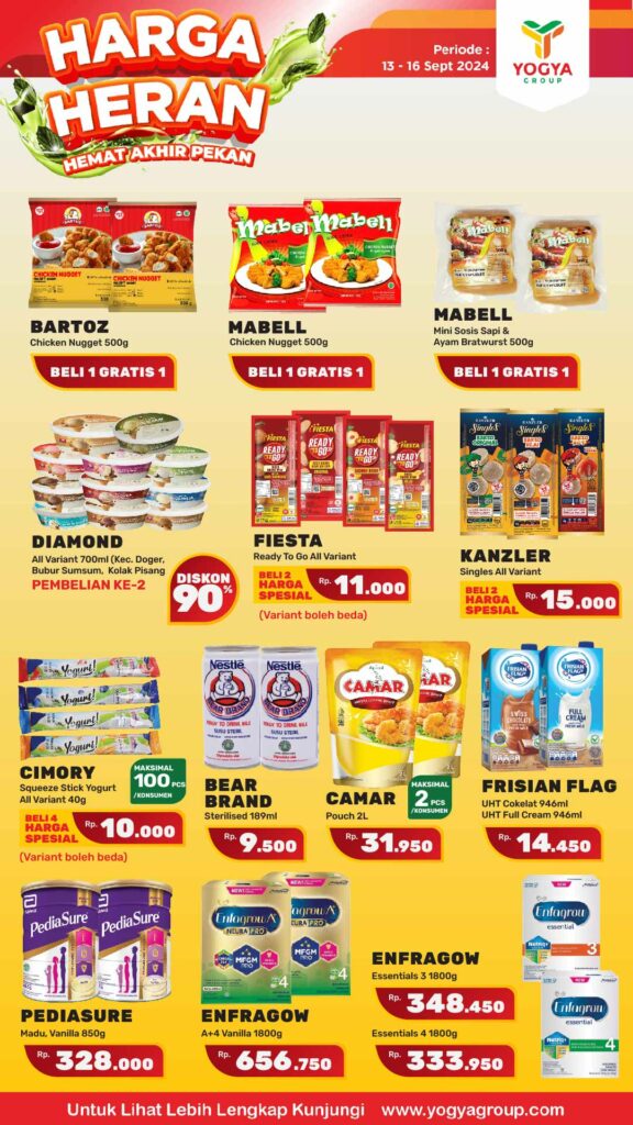 Katalog Promo Yomart