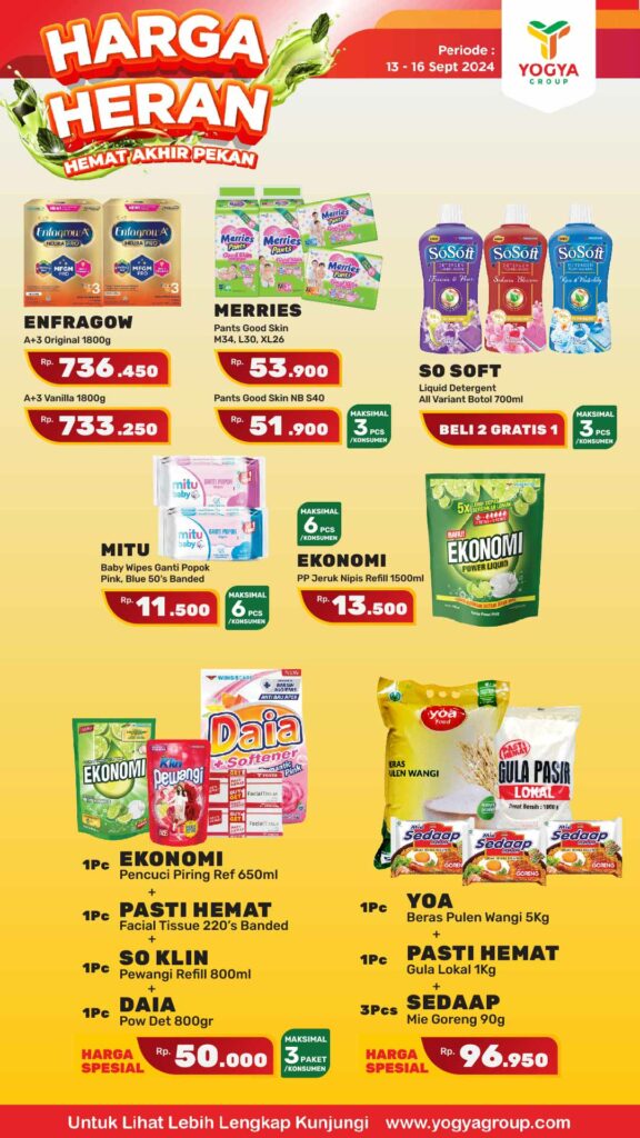 Katalog Promo Yomart