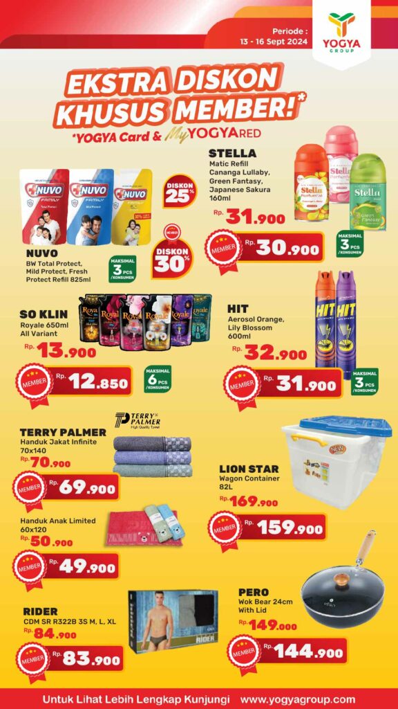 Katalog Promo Yomart