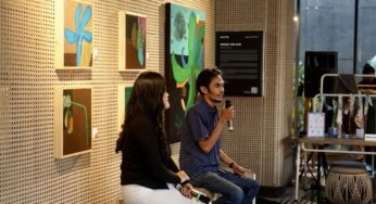 Artotel Yogyakarta Hadirkan Pameran Seni ‘Under The Sun’ Karya Wisnuaji Putu Utama