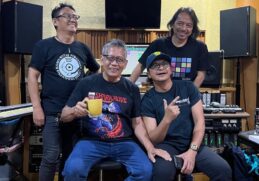 Benny Soebardja, Dewa Budjana, Andy rif & Budhy Haryono (1)