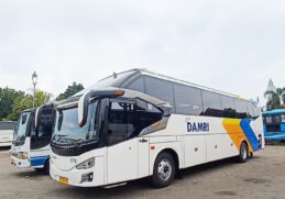 Damri Buka Titik Keberangkatan Baru, Bisa dari Ciputat ke Lampung