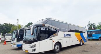 Harga Tiket dan Jadwal Damri Jakarta Lampung PP Lewat Ciputat