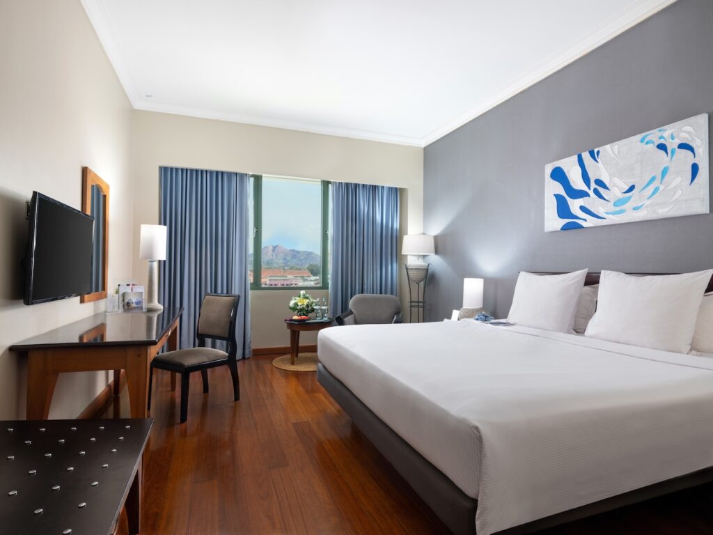 Deluxe Room Promo Special Direct Booking Kimaya Sudirman Yogyakarta by HARRIS