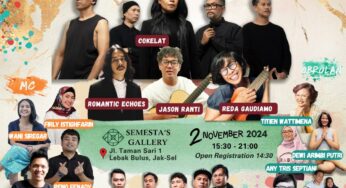 Djiva Fest 2024: Piknik dan Pameran Seni, Dimeriahkan Cokelat hingga Jason Ranti, Ini Harga Tiketnya!