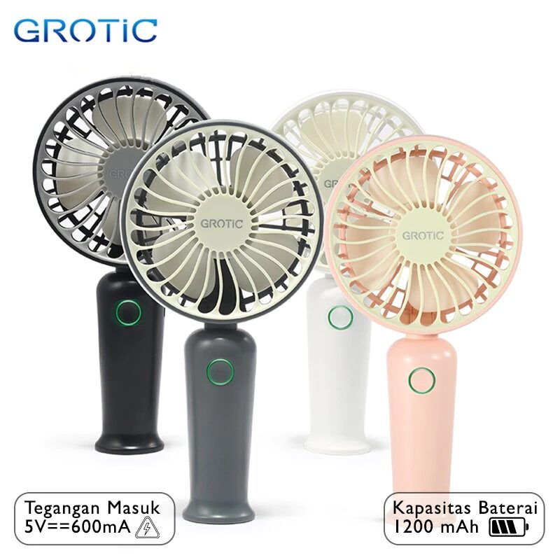 Grotic Portable Fan