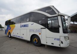 Harga Tiket, Rute dan Jadwal Damri Yogyakarta Bali PP