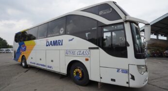 Rute, Harga Tiket dan Jadwal Damri Yogyakarta Bali PP 2024!