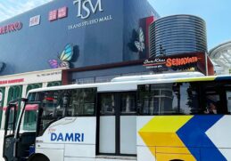 Harga Tiket dan Jadwal Damri Trans Studio Mall Bandung