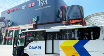 Harga Tiket dan Jadwal Damri Trans Studio Mall Bandung ke Stasiun Kereta Cepat Tegalluar