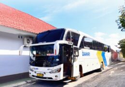 Jadwal Damri Bali Jember PP 2024