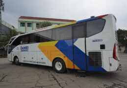 Jadwal Damri Depok Bandara Soekarno Hatta PP