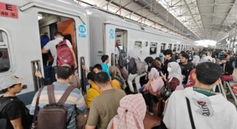 Daftar Kereta Api dengan Penumpang Tertinggi, KA Joglosemarkerto Terbanyak untuk Periode Januari–September 2024