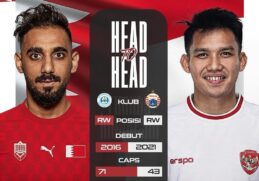 Link Live Streaming Indonesia vs Bahrain Disini!