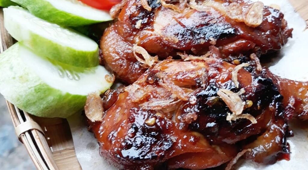 Resep Ayam Panggang Teflon