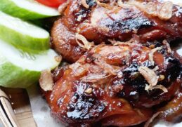 Resep Ayam Panggang Teflon