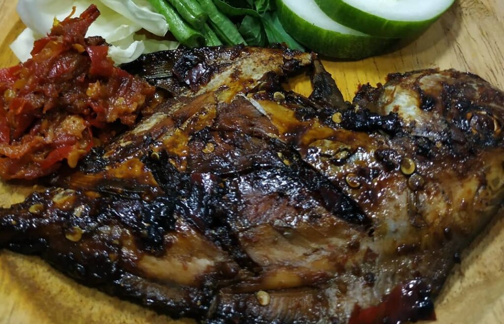 Resep Bumbu Ikan Bakar Kecap