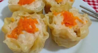 Resep Dimsum Ayam Tanpa Udang, Solusi Lezat untuk Pecinta Dimsum Tanpa Seafood