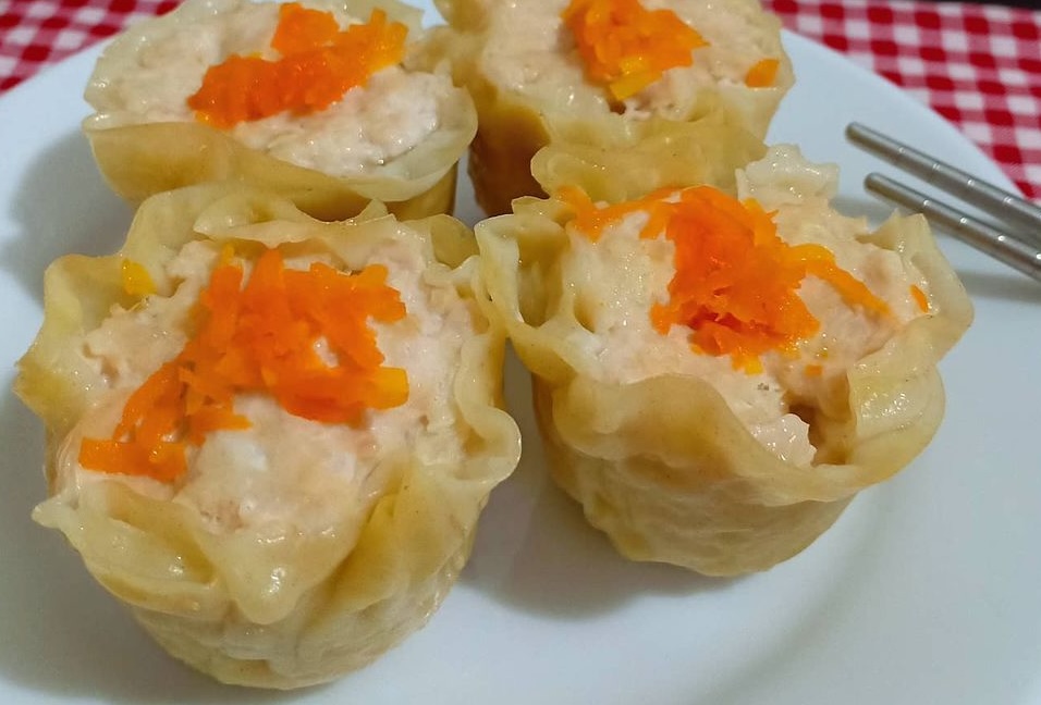 Resep Dimsum Ayam Tanpa Udang