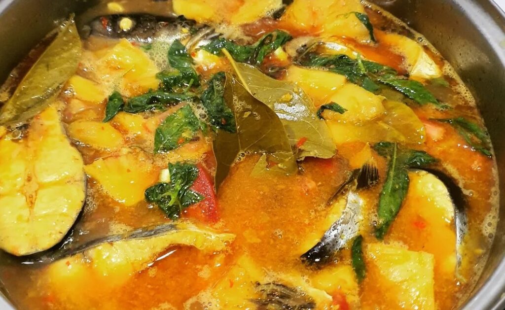 Resep Masak Ikan Patin yang enak