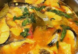 Resep Masak Ikan Patin yang enak