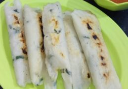 Resep Otak2 Ikan Tenggiri