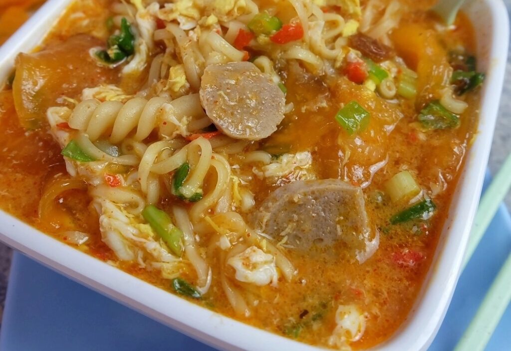 Resep Seblak Kuah Rumahan