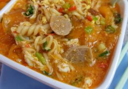 Resep Seblak Kuah Rumahan