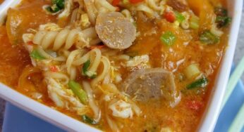 Resep Seblak Kuah Rumahan, Pedas Gurih, Mudah Dibuat di Rumah