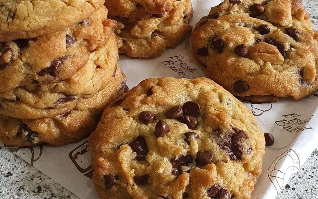 Resep Soft Cookies