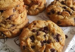 Resep Soft Cookies