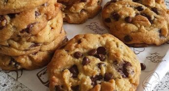 Resep Soft Cookies Enak, Mudah, dan Praktis!