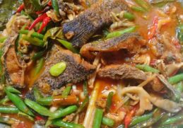 Resep Tauco Ikan Nila